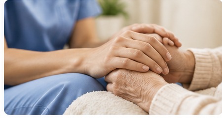 Compassionate home care support